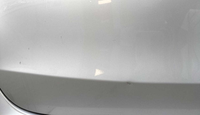 2016 Nissan Terrano XL (P), Petrol, Manual, 72,194 km, Right rear door - Slightly dented