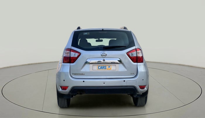 2016 Nissan Terrano XL (P), Petrol, Manual, 72,194 km, Back/Rear