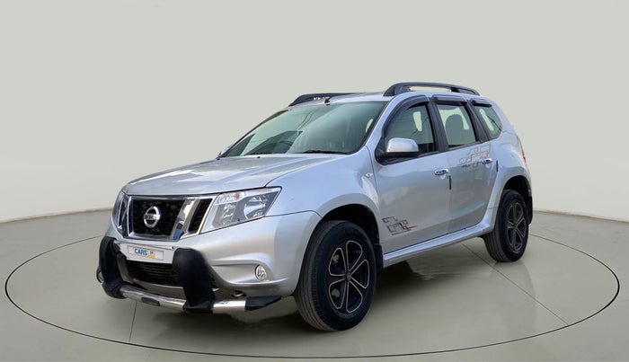 2016 Nissan Terrano XL (P), Petrol, Manual, 72,194 km, Left Front Diagonal