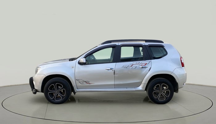 2016 Nissan Terrano XL (P), Petrol, Manual, 72,194 km, Left Side