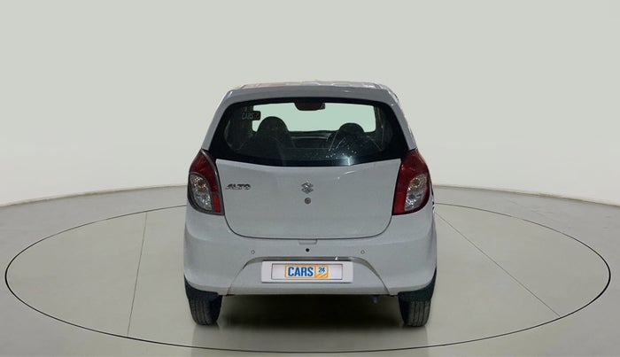 2016 Maruti Celerio ZXI AMT, Petrol, Automatic, 36,315 km, Back/Rear