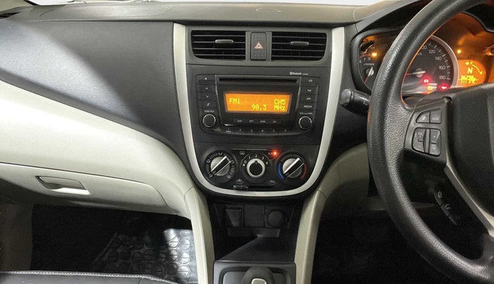 2016 Maruti Celerio ZXI AMT, Petrol, Automatic, 36,315 km, Air Conditioner