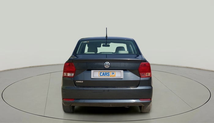 2018 Volkswagen Ameo TRENDLINE 1.0L, CNG, Manual, 55,985 km, Back/Rear