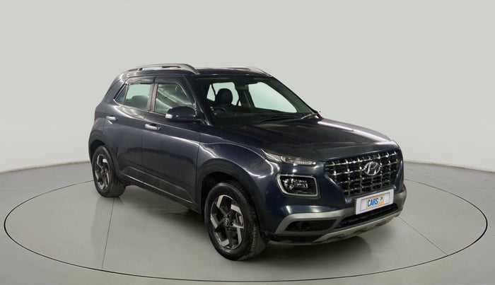 2019 Hyundai VENUE SX 1.0 TURBO, Petrol, Manual, 31,013 km, Right Front Diagonal