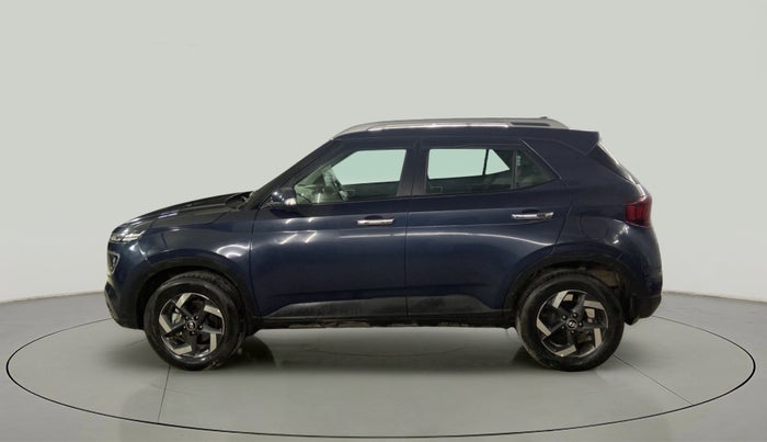 2019 Hyundai VENUE SX 1.0 TURBO, Petrol, Manual, 31,013 km, Left Side