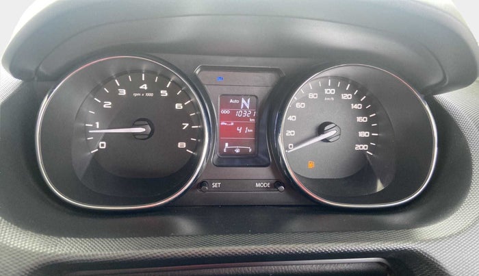 2019 Tata TIGOR XZA PETROL, Petrol, Automatic, 10,309 km, Odometer Image