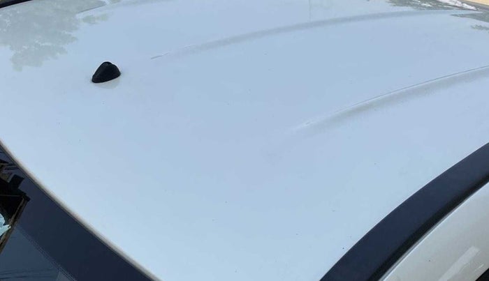 2017 Mahindra KUV 100 NXT K8 P 6 STR, Petrol, Manual, 50,642 km, Roof - Antenna not present