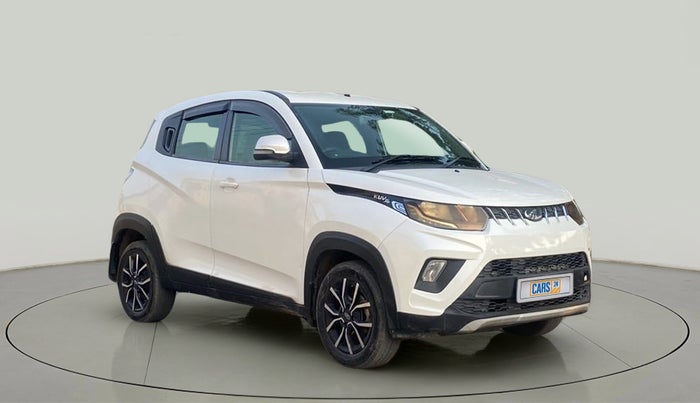 2017 Mahindra KUV 100 NXT K8 P 6 STR, Petrol, Manual, 50,642 km, SRP