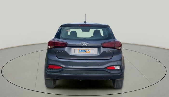 2019 Hyundai Elite i20 SPORTZ PLUS 1.2, Petrol, Manual, 81,119 km, Back/Rear