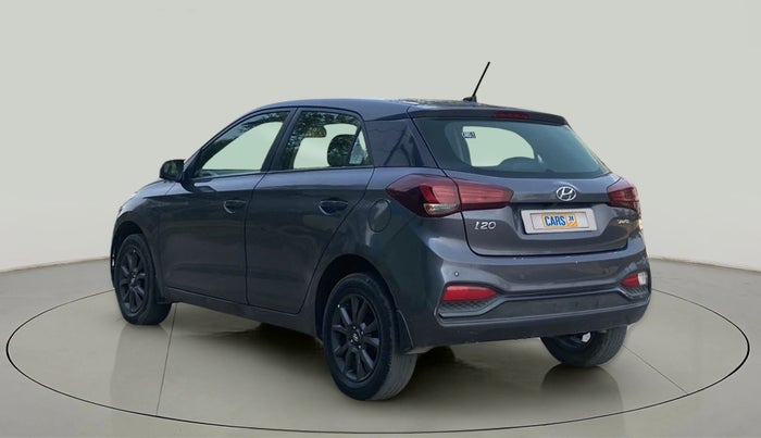 2019 Hyundai Elite i20 SPORTZ PLUS 1.2, Petrol, Manual, 81,119 km, Left Back Diagonal