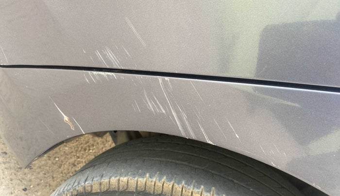 2019 Hyundai Elite i20 SPORTZ PLUS 1.2, Petrol, Manual, 81,119 km, Left quarter panel - Slightly dented