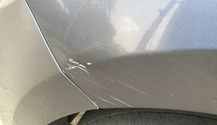 2019 Hyundai Elite i20 SPORTZ PLUS 1.2, Petrol, Manual, 81,119 km, Left fender - Slightly dented