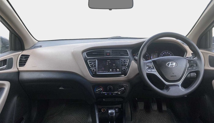 2019 Hyundai Elite i20 SPORTZ PLUS 1.2, Petrol, Manual, 81,119 km, Dashboard