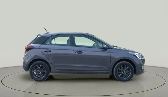 2019 Hyundai Elite i20 SPORTZ PLUS 1.2, Petrol, Manual, 81,119 km, Right Side