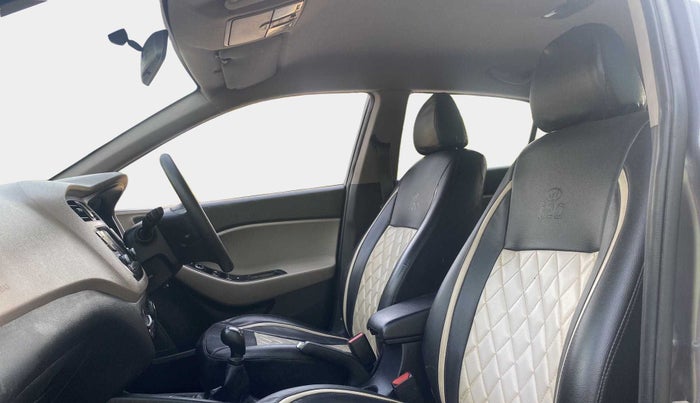2019 Hyundai Elite i20 SPORTZ PLUS 1.2, Petrol, Manual, 81,119 km, Right Side Front Door Cabin