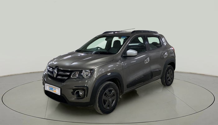 2018 Renault Kwid RXT 1.0 AMT (O), Petrol, Automatic, 8,700 km, Left Front Diagonal
