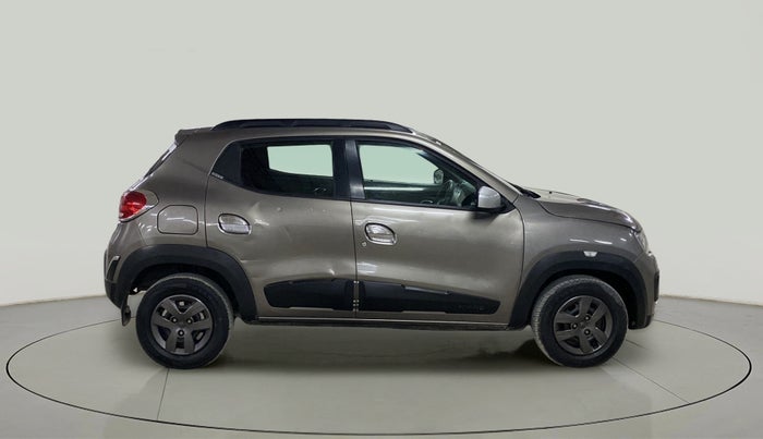 2018 Renault Kwid RXT 1.0 AMT (O), Petrol, Automatic, 8,700 km, Right Side View