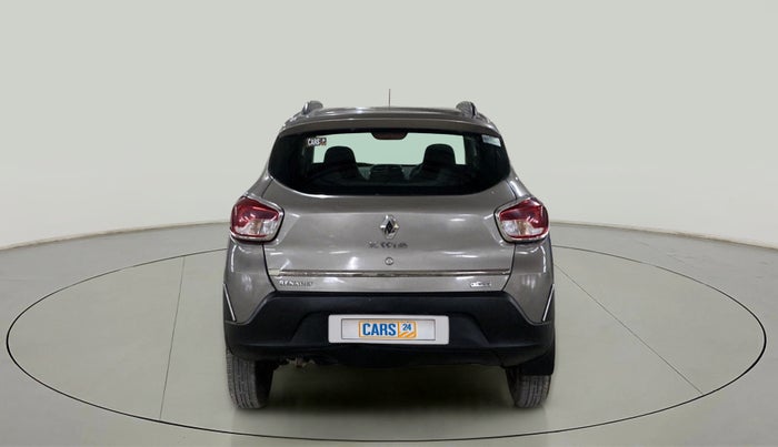 2018 Renault Kwid RXT 1.0 AMT (O), Petrol, Automatic, 8,700 km, Back/Rear