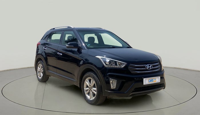 2016 Hyundai Creta SX PLUS 1.6 PETROL, Petrol, Manual, 90,504 km, SRP