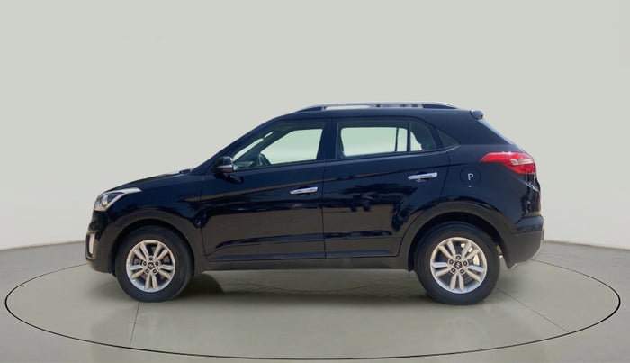 2016 Hyundai Creta SX PLUS 1.6 PETROL, Petrol, Manual, 90,504 km, Left Side