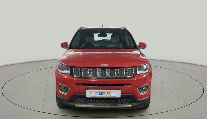 2019 Jeep Compass LIMITED PLUS PETROL AT, Petrol, Automatic, 69,292 km, Highlights