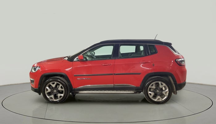 2019 Jeep Compass LIMITED PLUS PETROL AT, Petrol, Automatic, 69,292 km, Left Side