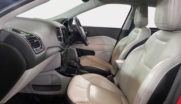 2019 Jeep Compass LIMITED PLUS PETROL AT, Petrol, Automatic, 69,292 km, Right Side Front Door Cabin