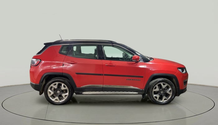 2019 Jeep Compass LIMITED PLUS PETROL AT, Petrol, Automatic, 69,292 km, Right Side View