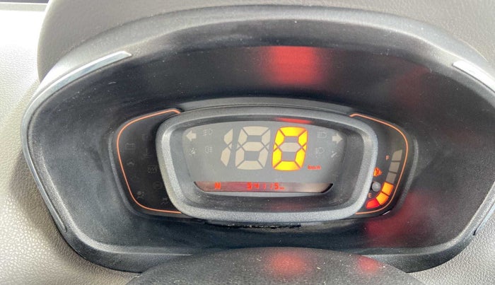 2018 Renault Kwid RXT 1.0 AMT (O), Petrol, Automatic, 54,103 km, Odometer Image