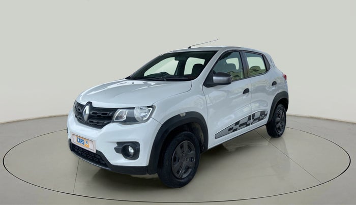 2018 Renault Kwid RXT 1.0 AMT (O), Petrol, Automatic, 54,103 km, Left Front Diagonal
