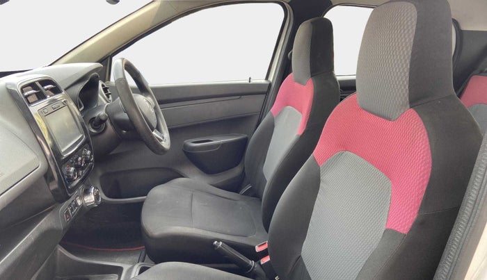 2018 Renault Kwid RXT 1.0 AMT (O), Petrol, Automatic, 54,103 km, Right Side Front Door Cabin
