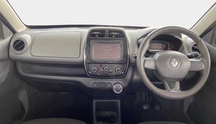 2018 Renault Kwid RXT 1.0 AMT (O), Petrol, Automatic, 54,103 km, Dashboard