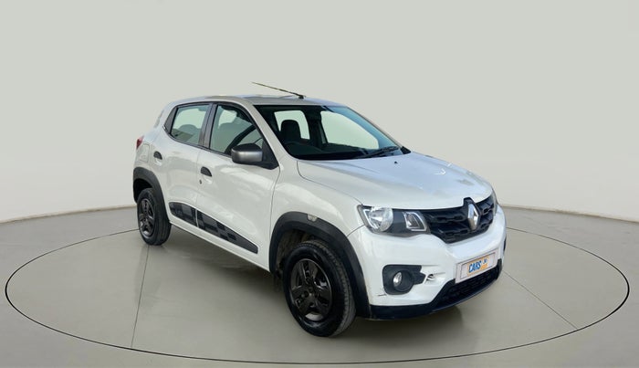 2018 Renault Kwid RXT 1.0 AMT (O), Petrol, Automatic, 54,103 km, Right Front Diagonal