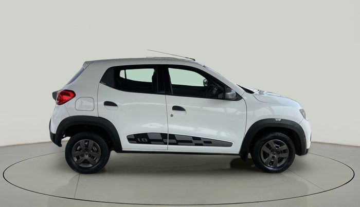2018 Renault Kwid RXT 1.0 AMT (O), Petrol, Automatic, 54,103 km, Right Side View