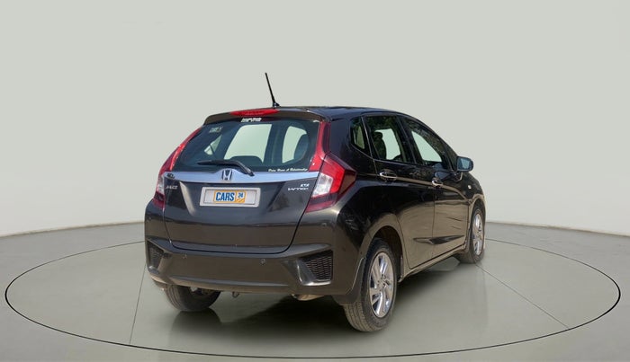 2018 Honda Jazz 1.2L I-VTEC V CVT, Petrol, Automatic, 21,456 km, Right Back Diagonal
