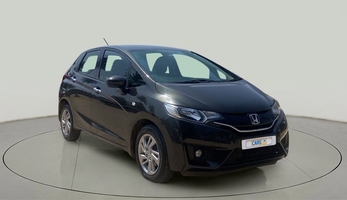 2018 Honda Jazz 1.2L I-VTEC V CVT, Petrol, Automatic, 21,456 km, SRP