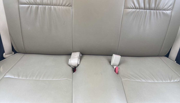 2018 Honda Jazz 1.2L I-VTEC V CVT, Petrol, Automatic, 21,456 km, Second-row right seat - Cover slightly stained