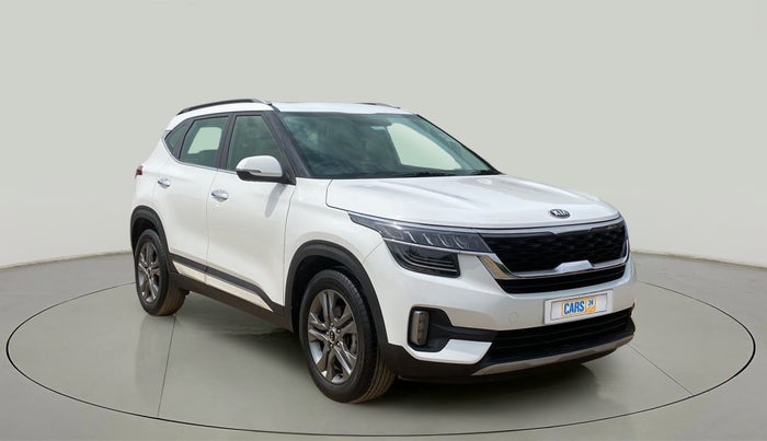 2020 KIA SELTOS HTX 1.5 PETROL, Petrol, Manual, 10,373 km, SRP