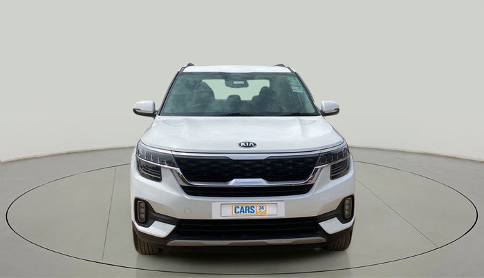 2020 KIA SELTOS HTX 1.5 PETROL, Petrol, Manual, 10,373 km, Highlights
