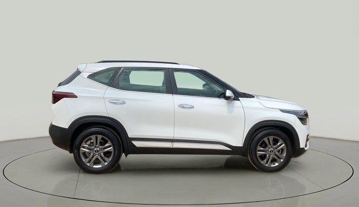 2020 KIA SELTOS HTX 1.5 PETROL, Petrol, Manual, 10,373 km, Right Side View