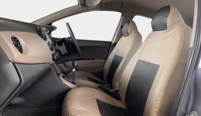 2016 Hyundai Grand i10 SPORTZ 1.2 KAPPA VTVT, Petrol, Manual, 29,450 km, Right Side Front Door Cabin