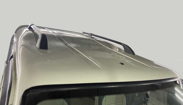 2020 Mahindra Scorpio S5, Diesel, Manual, 31,527 km, Roof