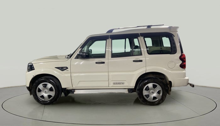 2020 Mahindra Scorpio S5, Diesel, Manual, 31,527 km, Left Side