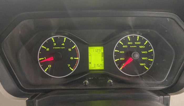 2020 Mahindra Scorpio S5, Diesel, Manual, 31,527 km, Odometer Image