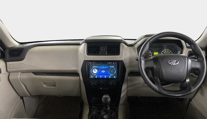 2020 Mahindra Scorpio S5, Diesel, Manual, 31,527 km, Dashboard