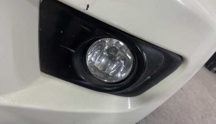 2020 Mahindra Scorpio S5, Diesel, Manual, 31,527 km, Left fog light - Not working