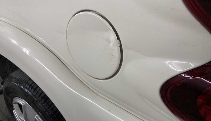 2020 Mahindra Scorpio S5, Diesel, Manual, 31,527 km, Left quarter panel - Slightly dented