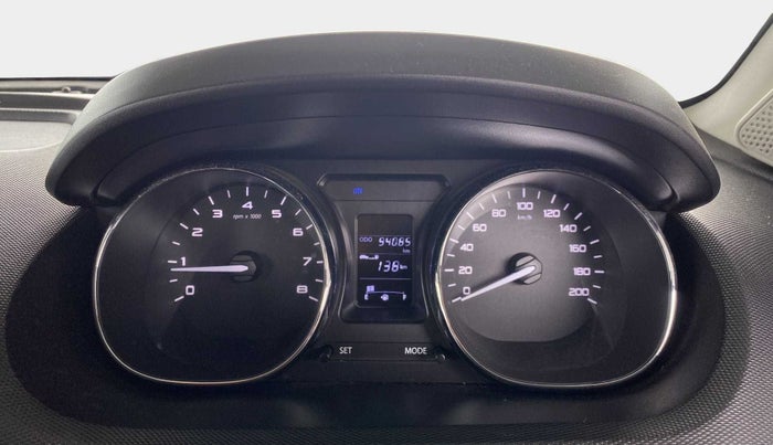 2019 Tata Tiago XZ PLUS DUAL TONE PETROL, Petrol, Manual, 94,067 km, Odometer Image