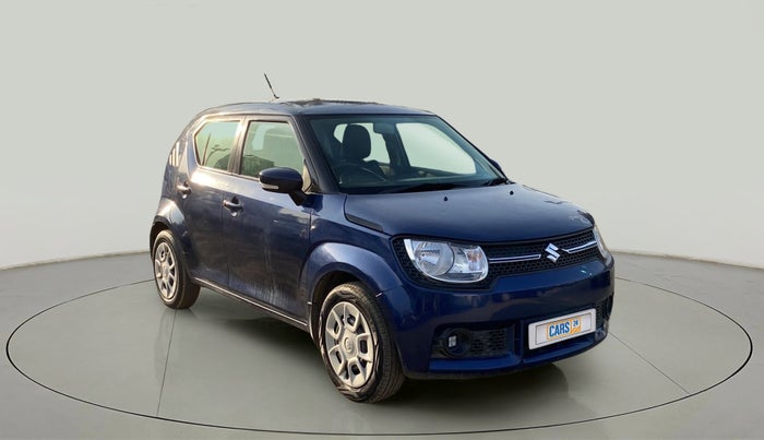 2018 Maruti IGNIS DELTA 1.2, Petrol, Manual, 92,438 km, SRP