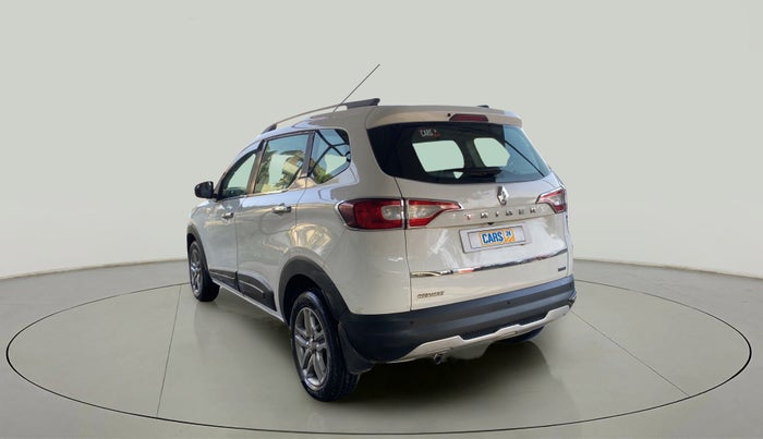 2020 Renault TRIBER RXZ, Petrol, Manual, 66,686 km, Left Back Diagonal